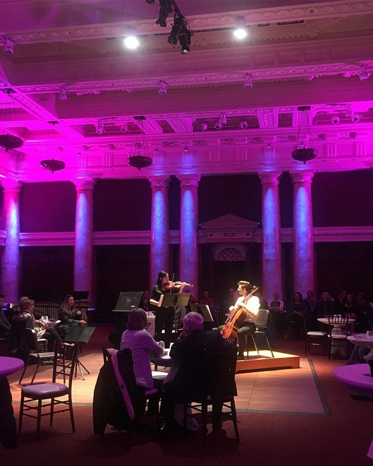 Des Moines Symphony Spotlight Series