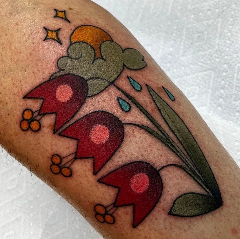 Contact Page, Brilliance Tattoo, Custom Tattoo Studio. Best of Boston ...