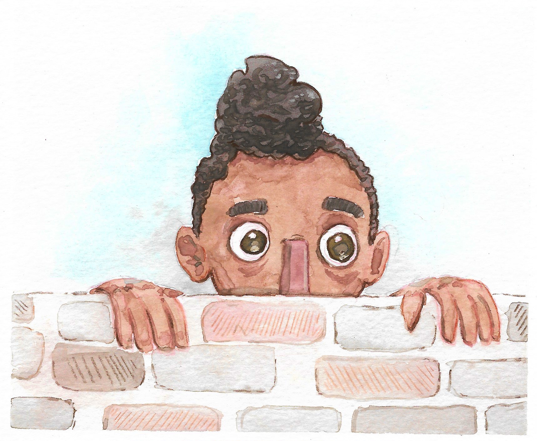 "Can She Come Out and Play?"