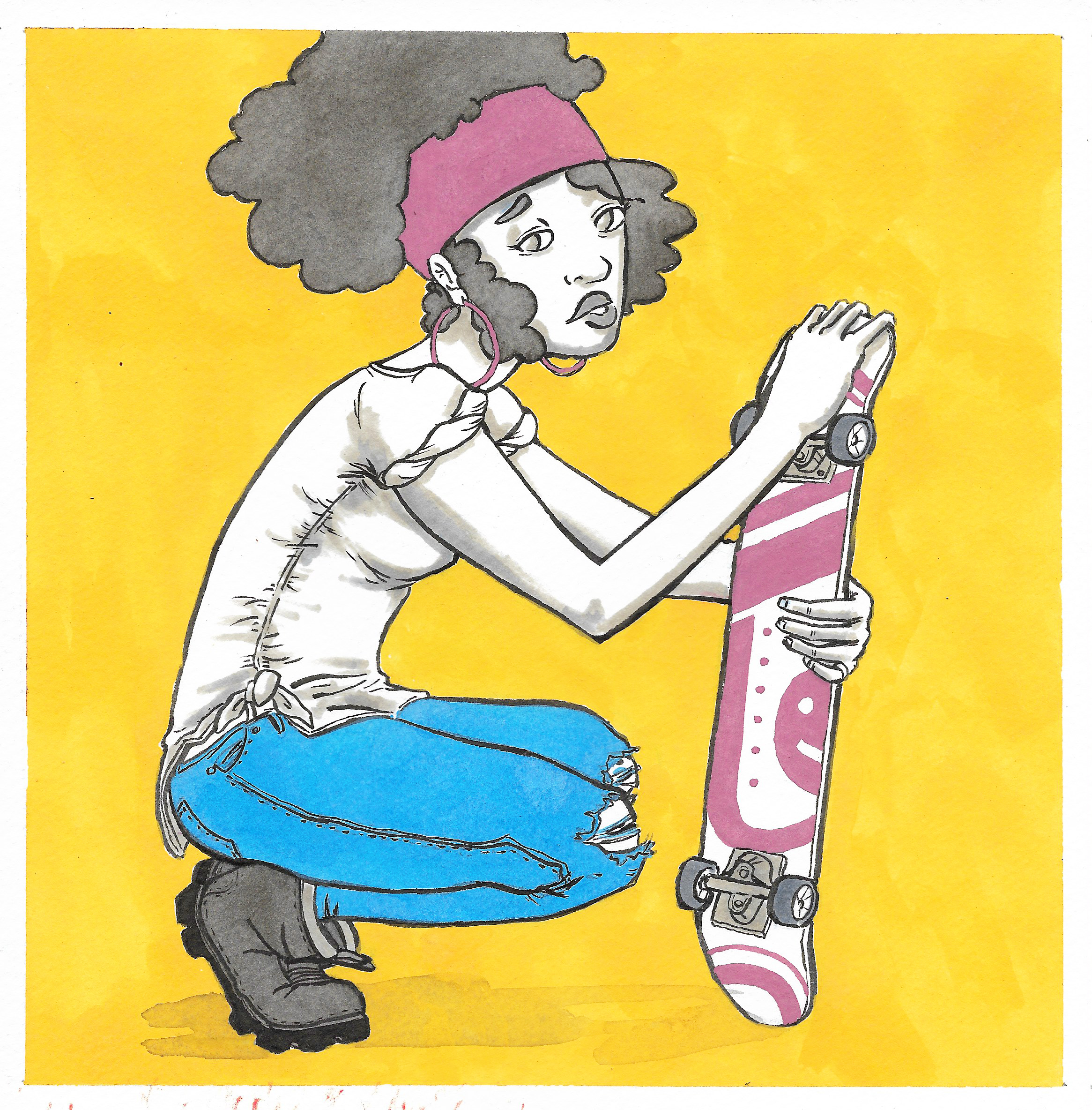 "Black Girl Magik"