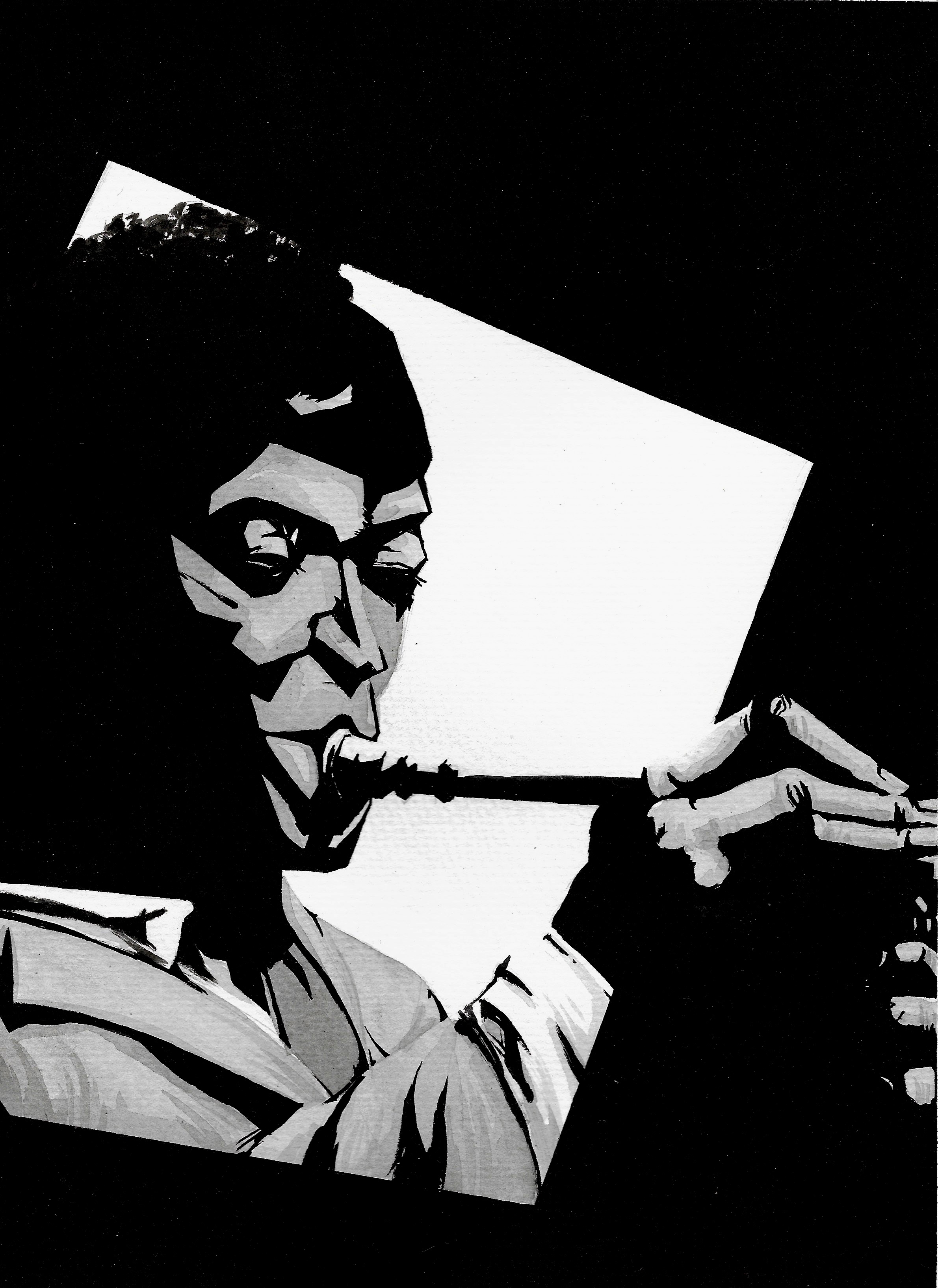"Ode to Miles"