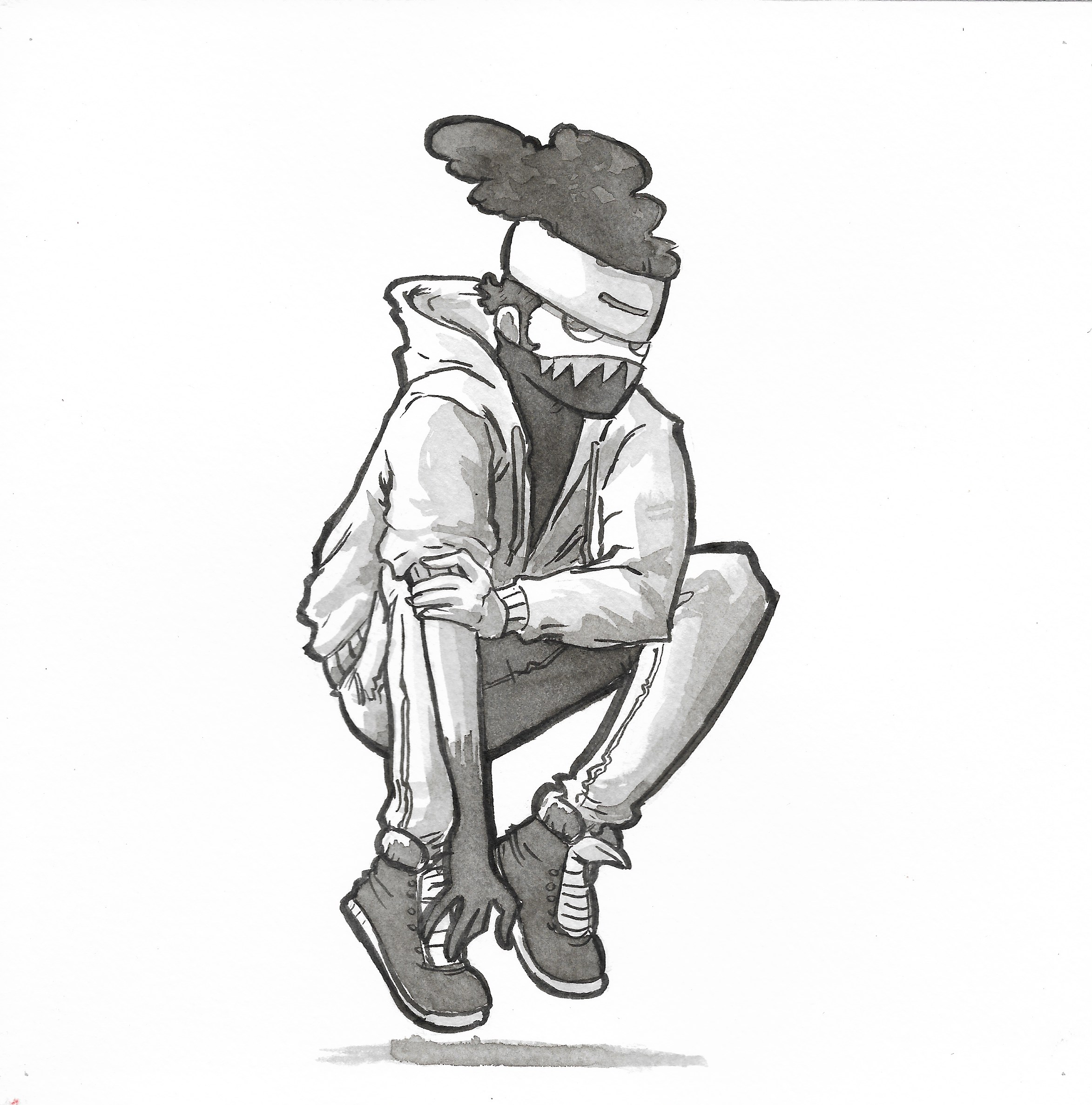 "Urban Ninja"