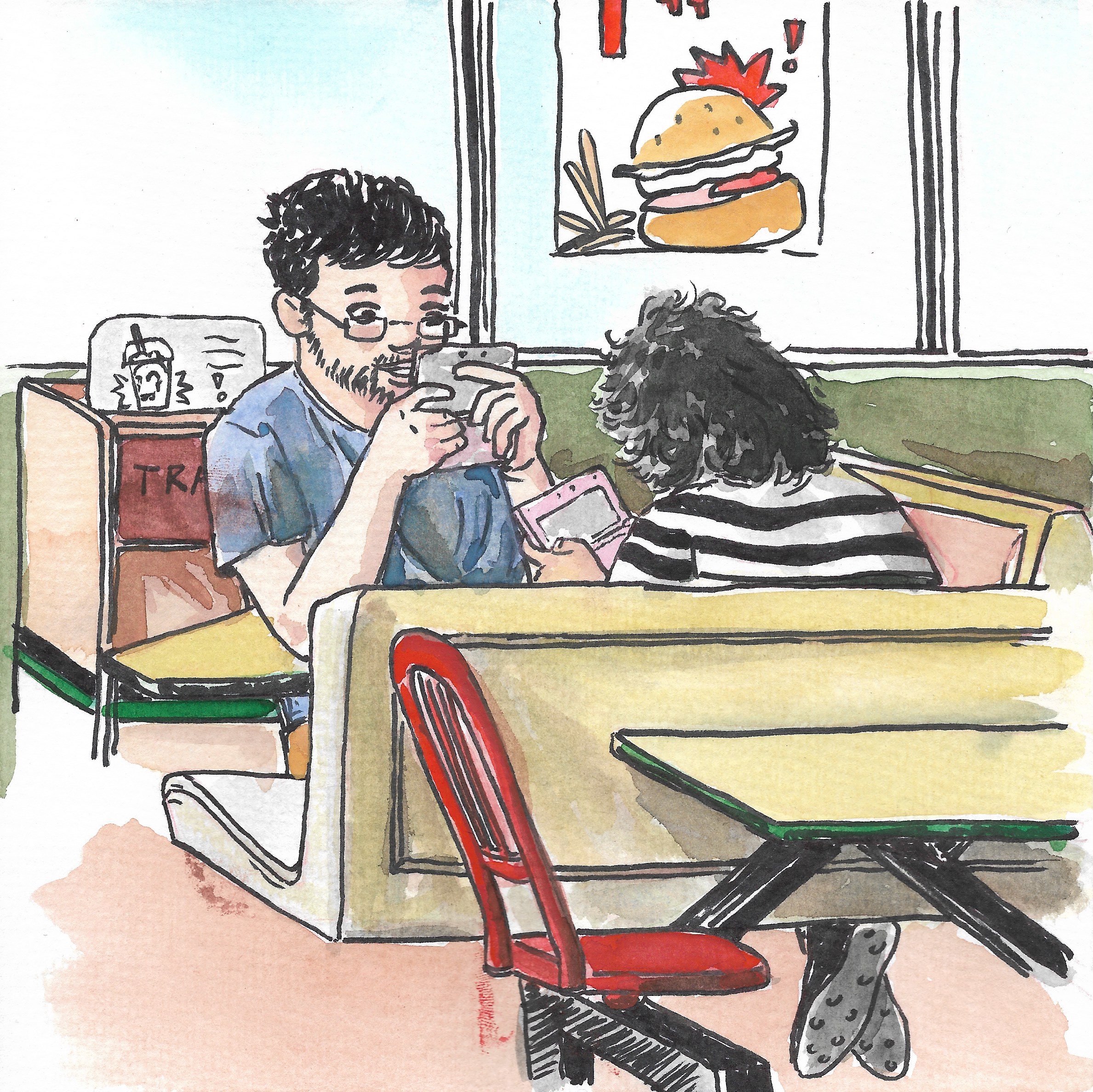 "The Morning Gamers"