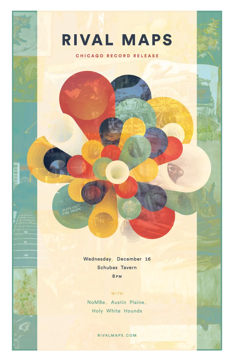 Chicago Record Release at Schubas