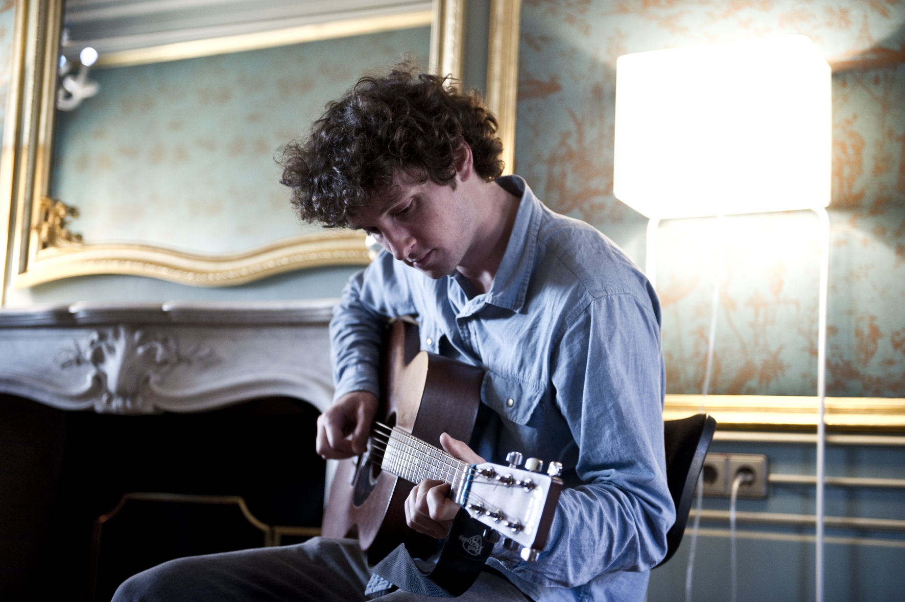 Sam Amidon