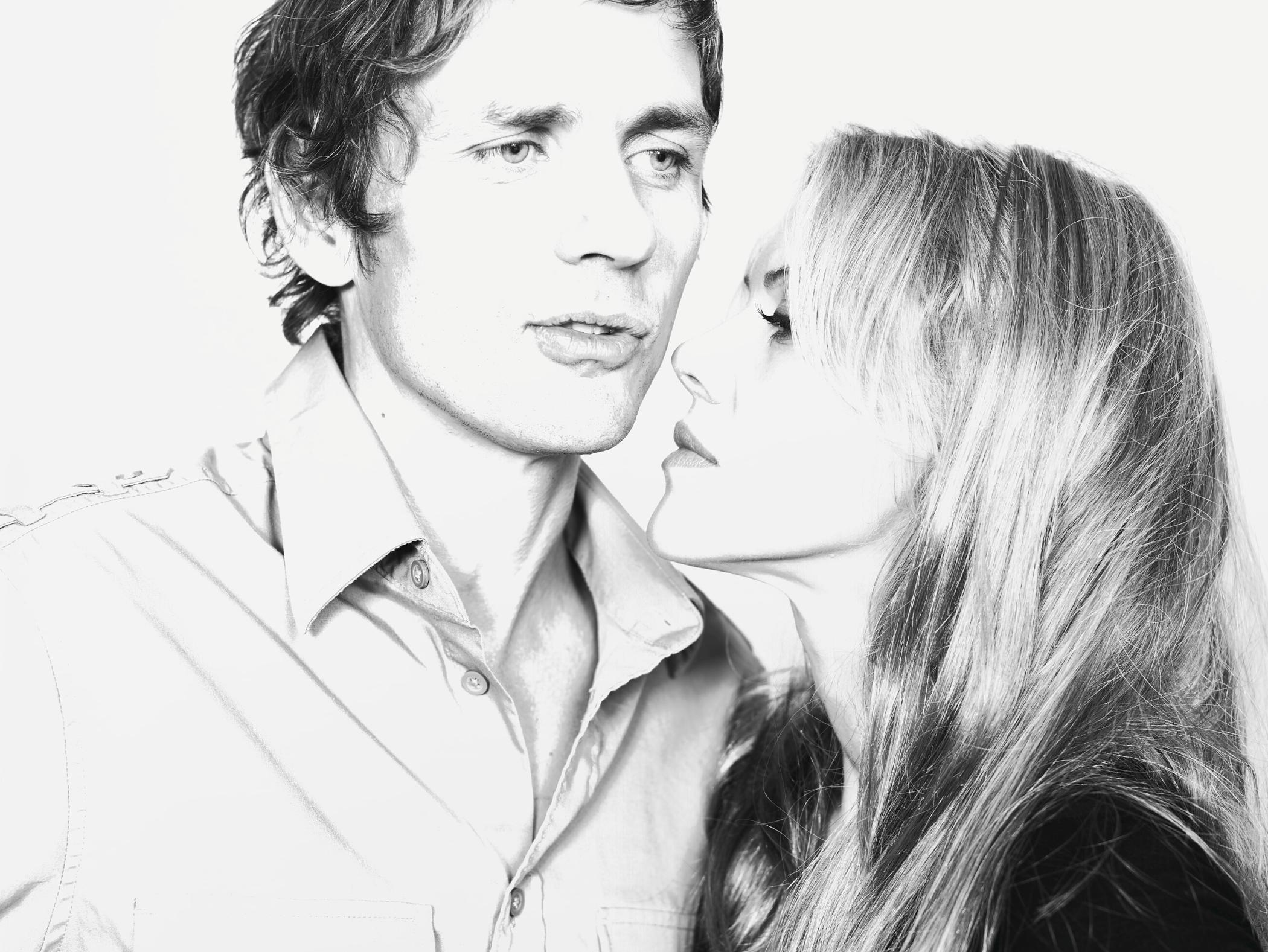 Dean and Britta