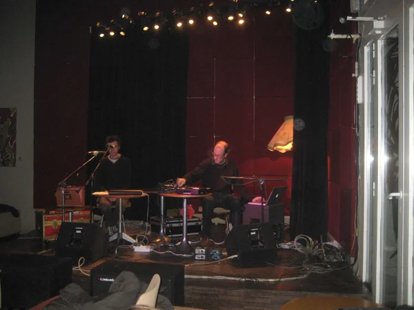 Clandestino, in Faenza, Italy.