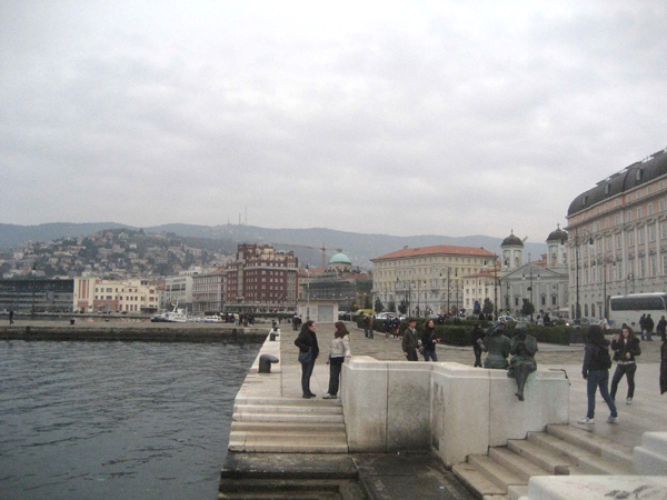 Trieste, Italy. 