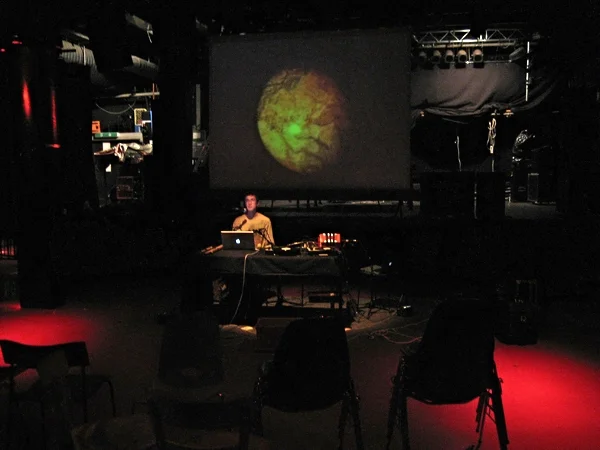 L'Usine, in Geneva, Switzerland.