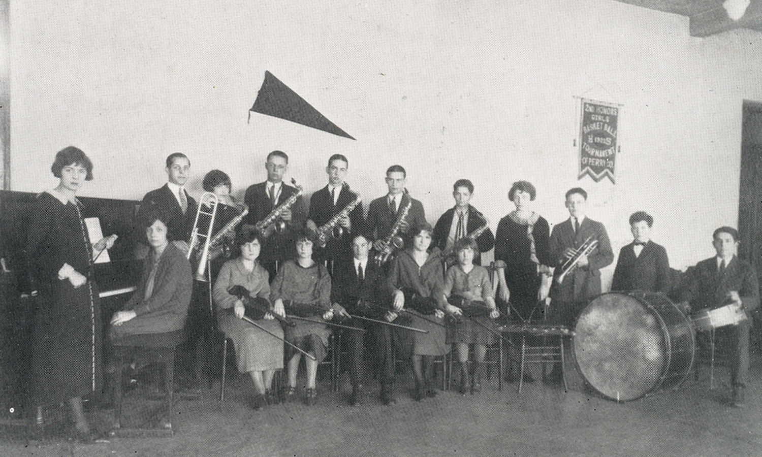 Photo: Courtesy of the Little Cities of Black Diamonds Archive