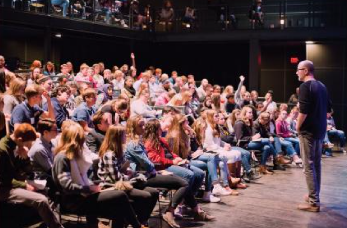 Pages Program, Wexner Center