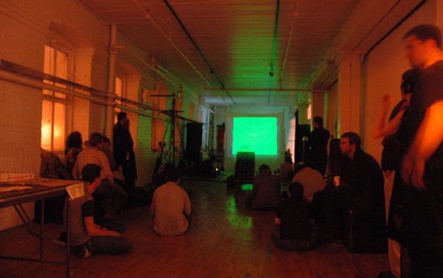 Select Media Festival, Chicago, 2005.