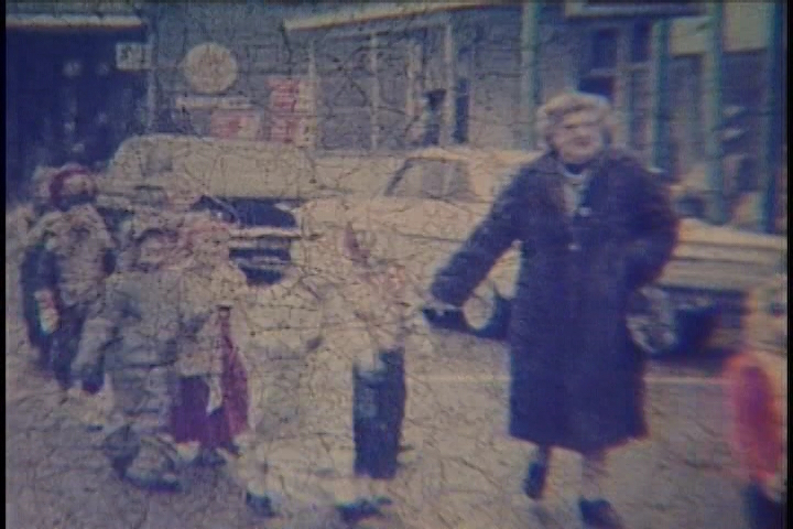 A still from Shawnee Revisited.