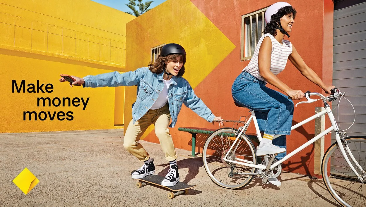 CommBank - Youth Brand Campaign