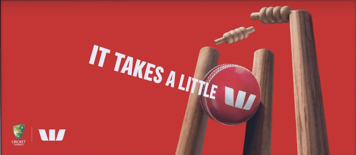 Westpac || Cricket Takes A Little Westpac