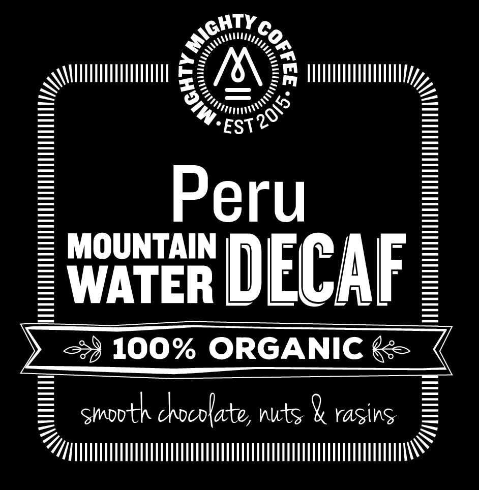 Peru Organic Decaf