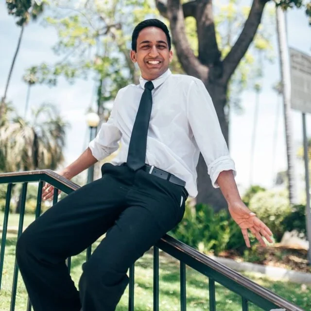Jai Srivastav, Pacific Mahjong League