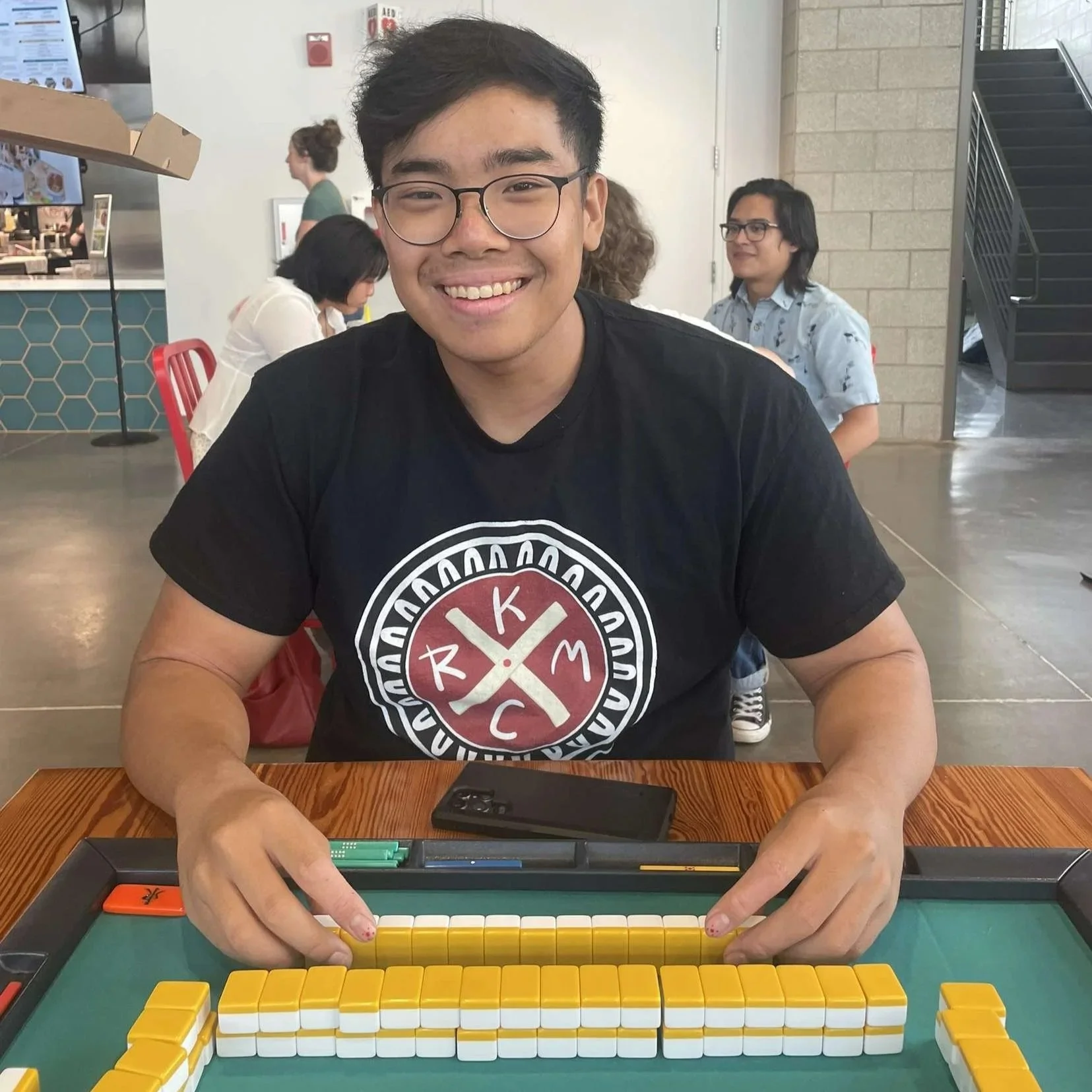 Kansas City Riichi Mahjong Club