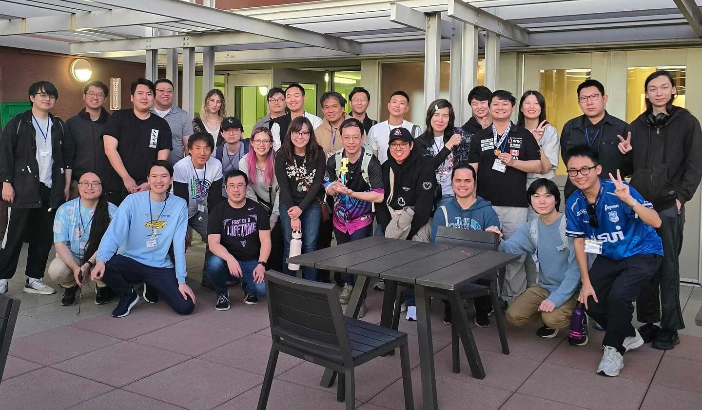 The Berkeley Open was hosted this weekend and congratulations are in order to Fangming from @pacificmahjongleague on winning 1st place! Rachel from the same club took second and Edward from @philly_mahjawn placed 3rd. Congrats to everyone on a great 