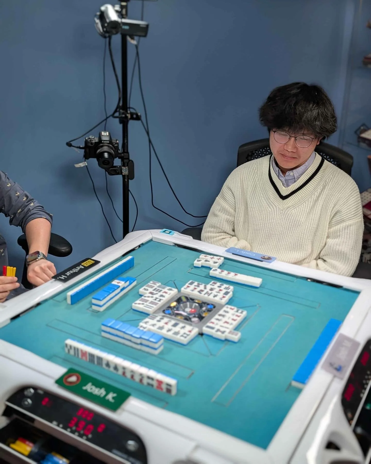 It was a great weekend to get a Yakuman! These were spotted at @nycriichinomi @theyakumen.chicago and @dcriichimahjong