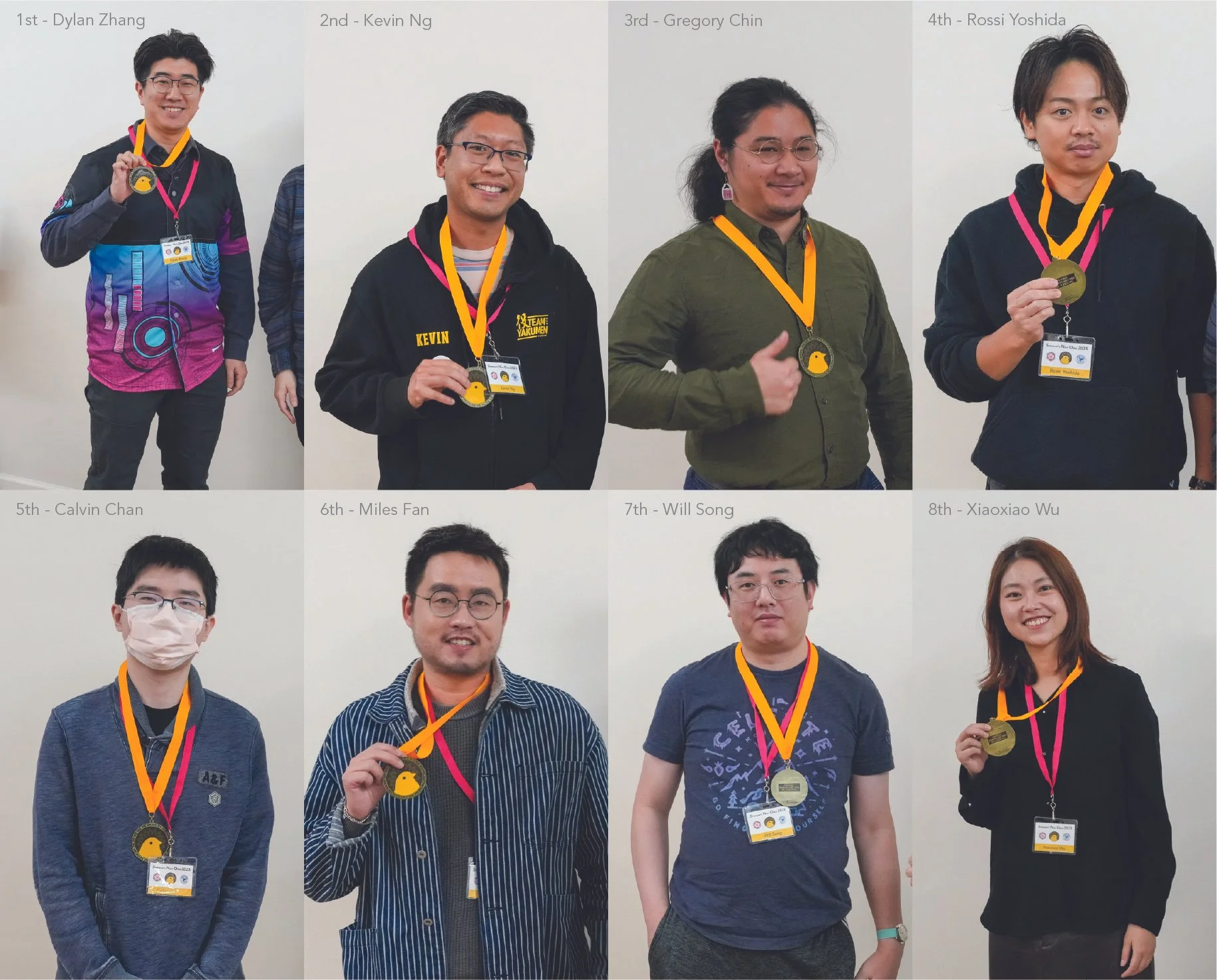 sparrows nest medalists.jpg