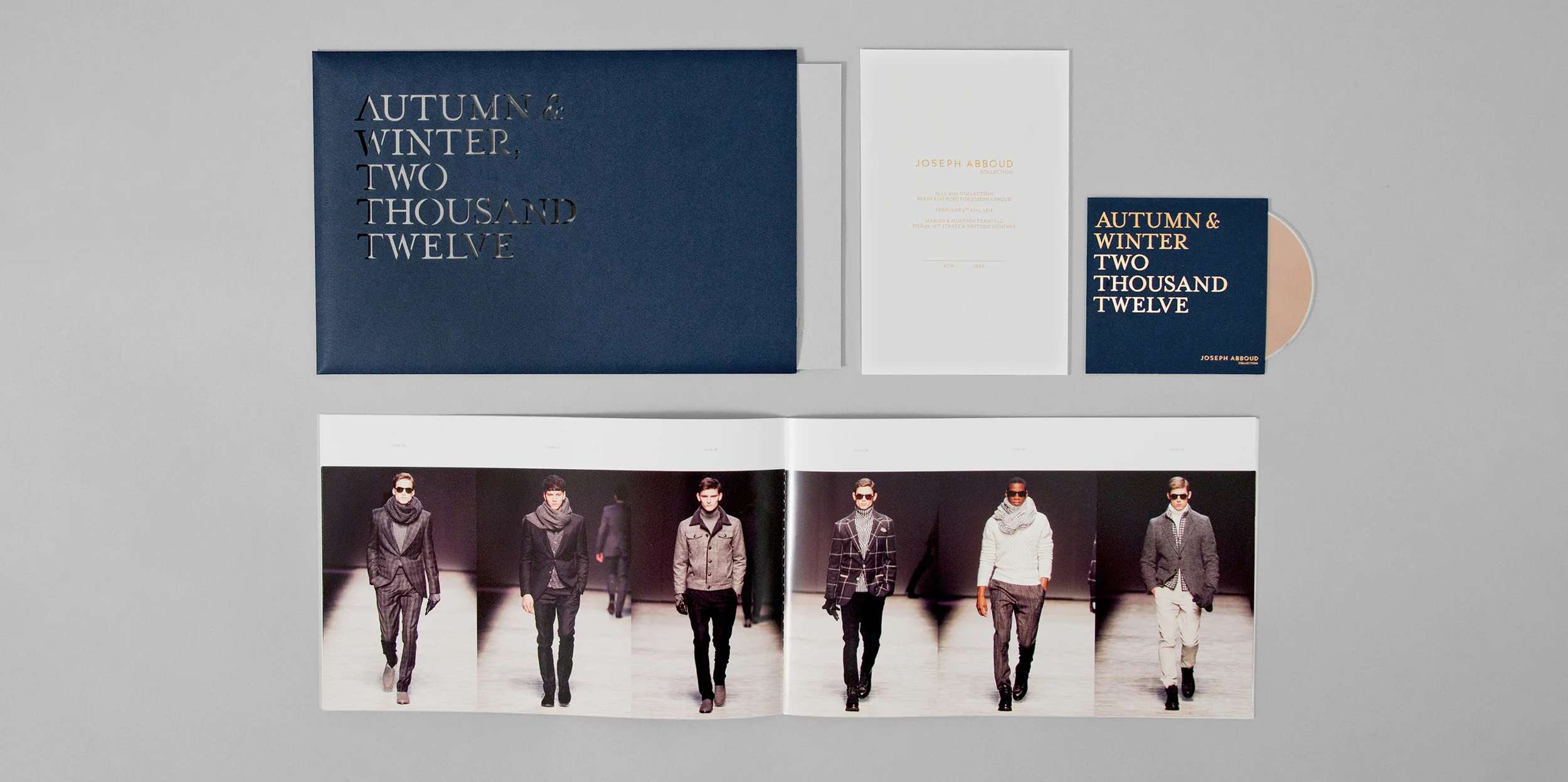 Fall & Winter 2012 Look Book