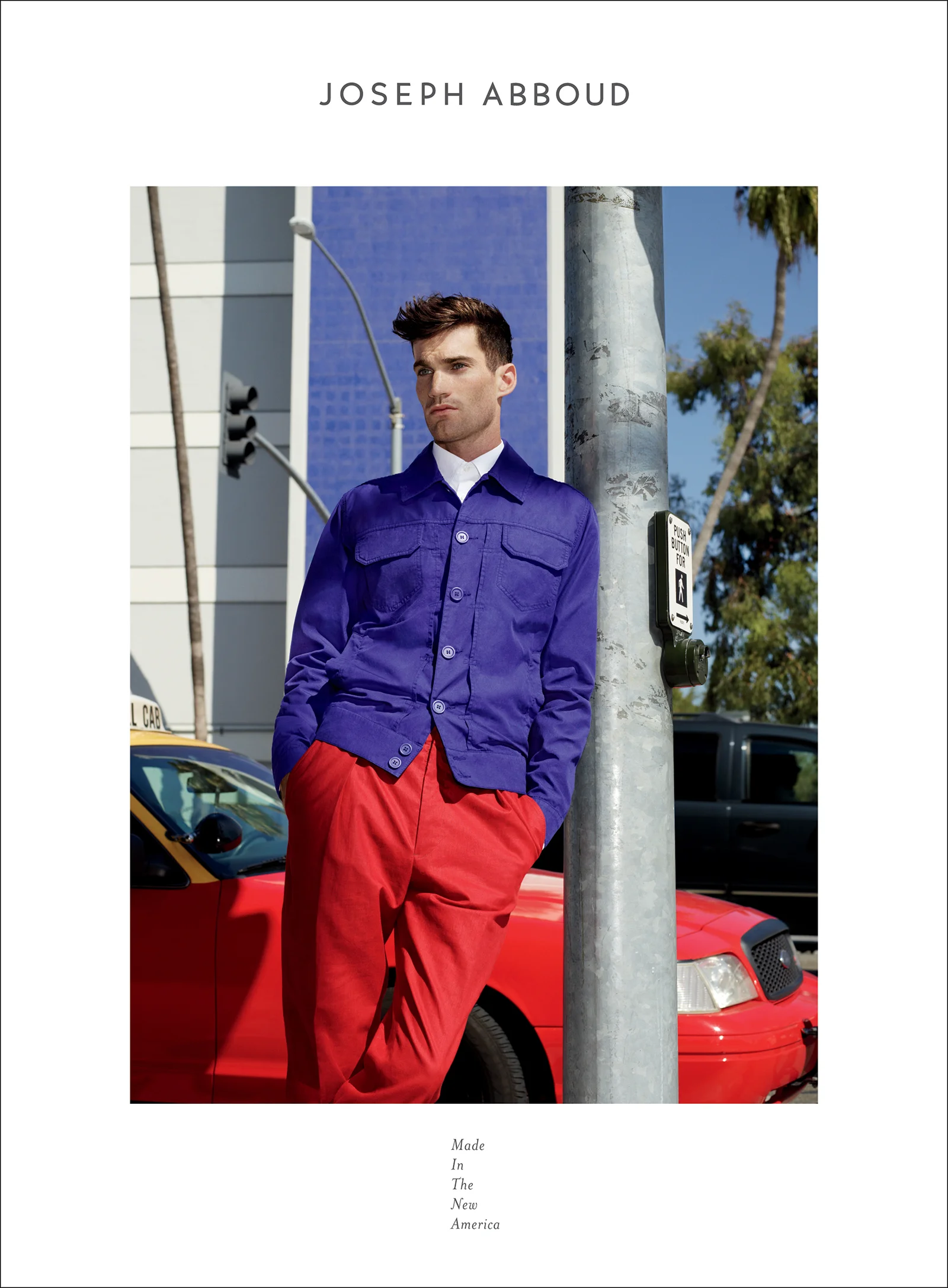 Spring & Summer 2013 Campaign