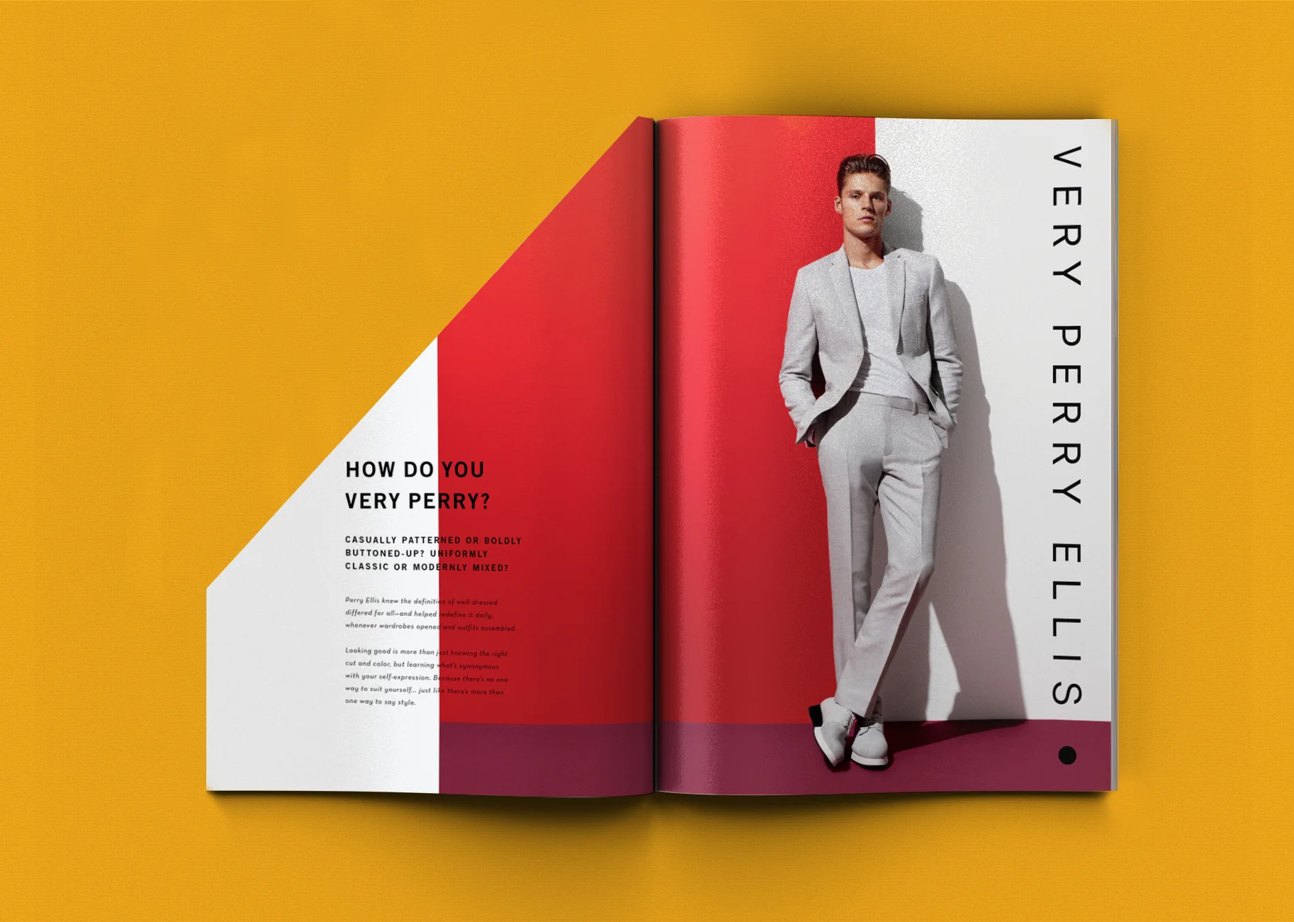 Spring & Summer 2015 Look Book