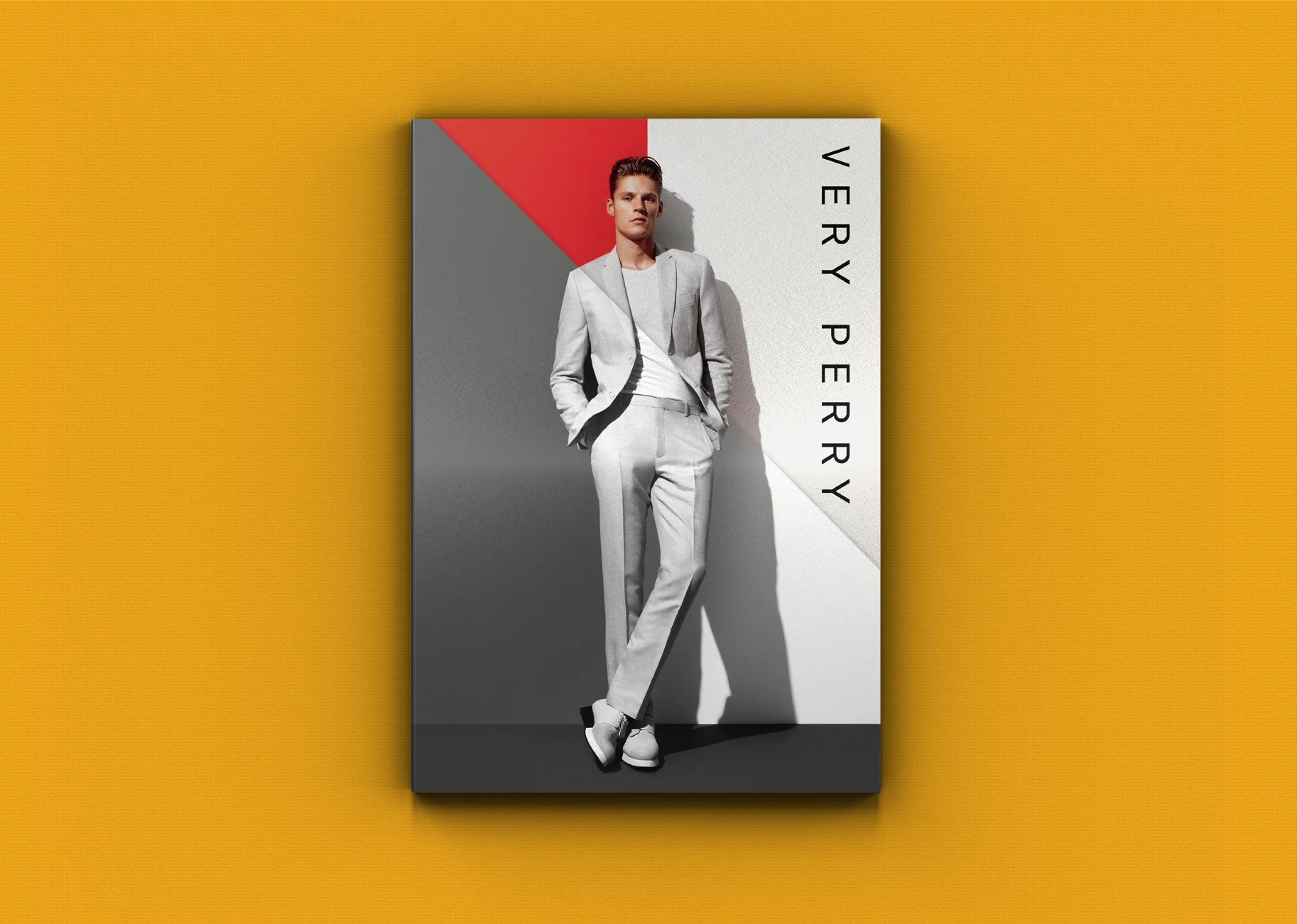 Spring & Summer 2015 Look Book