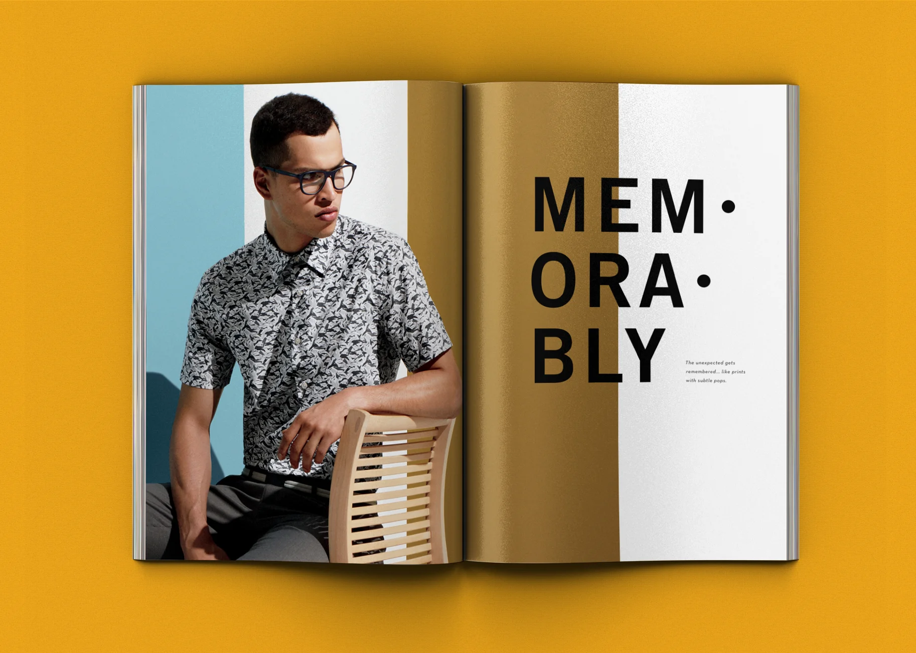Spring & Summer 2015 Look Book