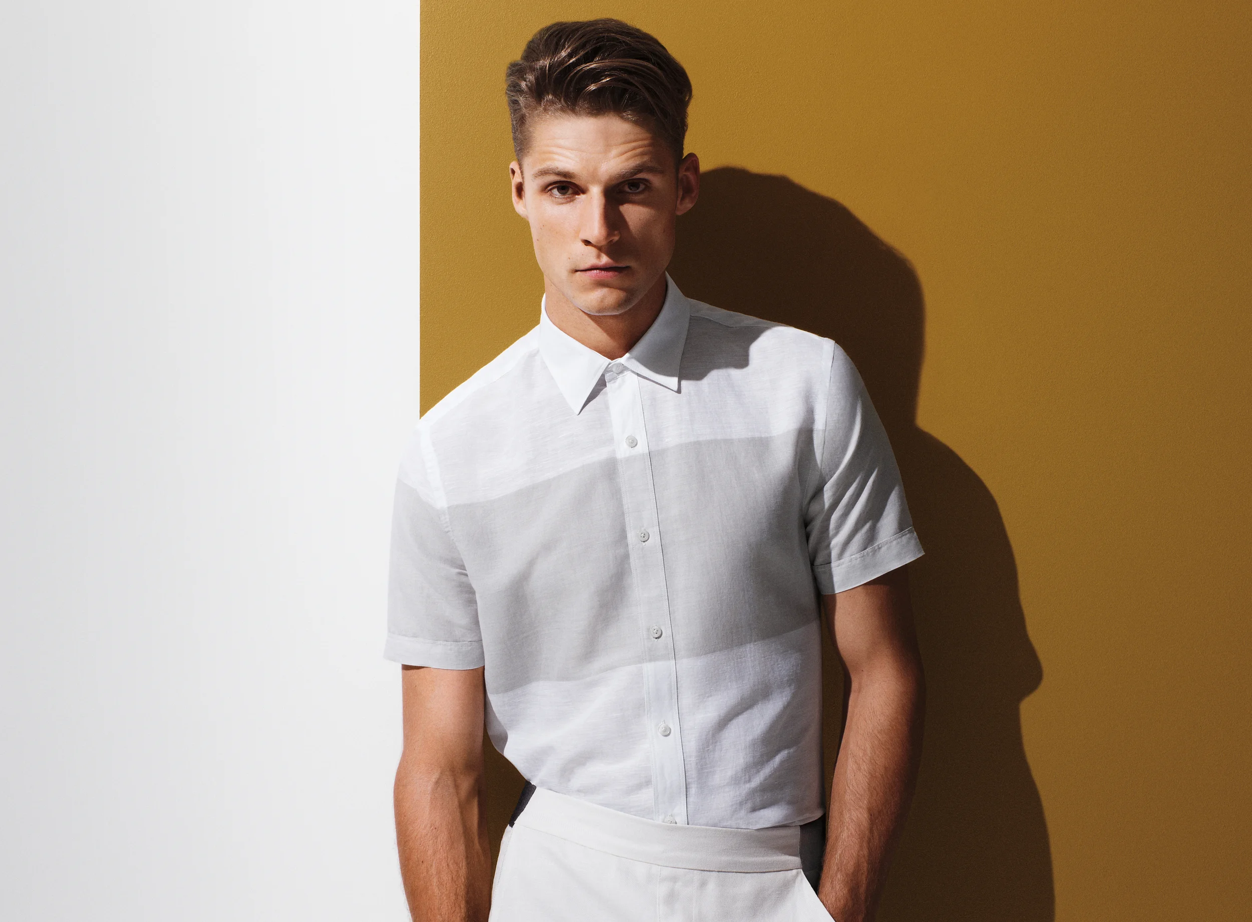 Spring & Summer 2015 Look Book