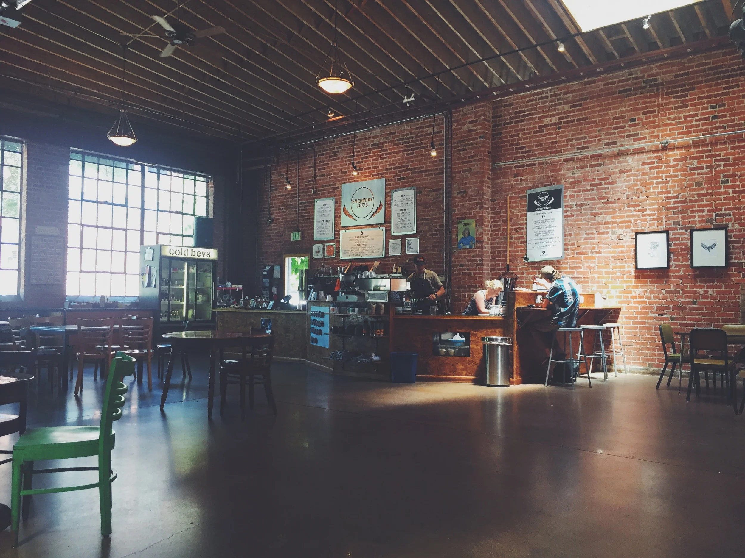 Everyday Joe's | Fort Collins, CO