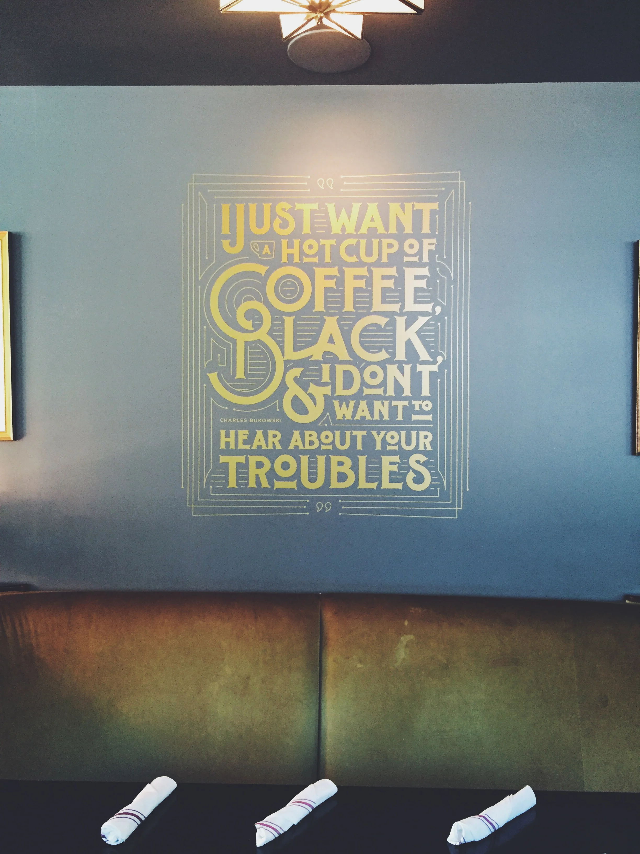 Black Eye Coffee | Capitol Hill | Denver, CO