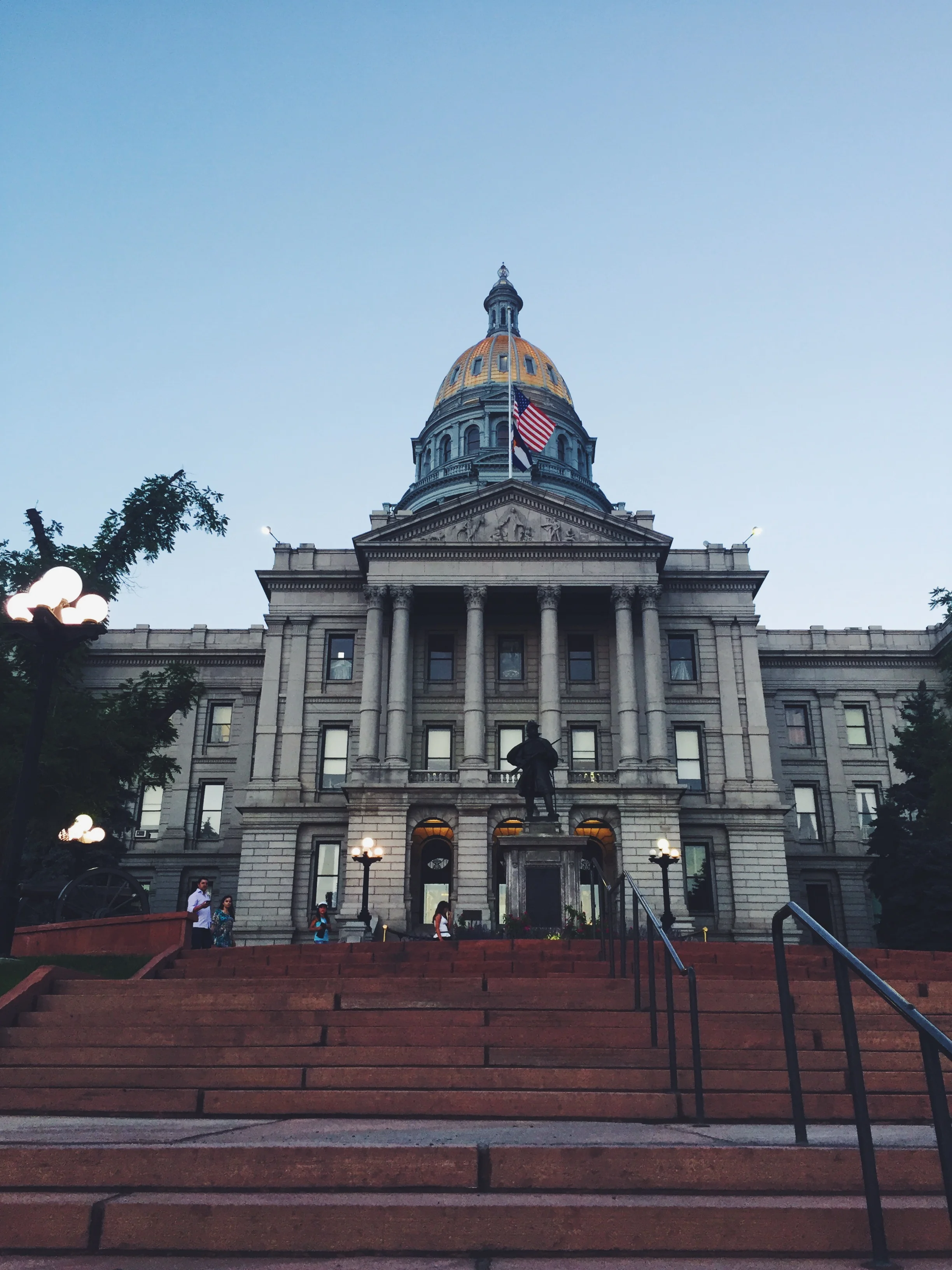 Colorado State Capitol Building | Denver, CO