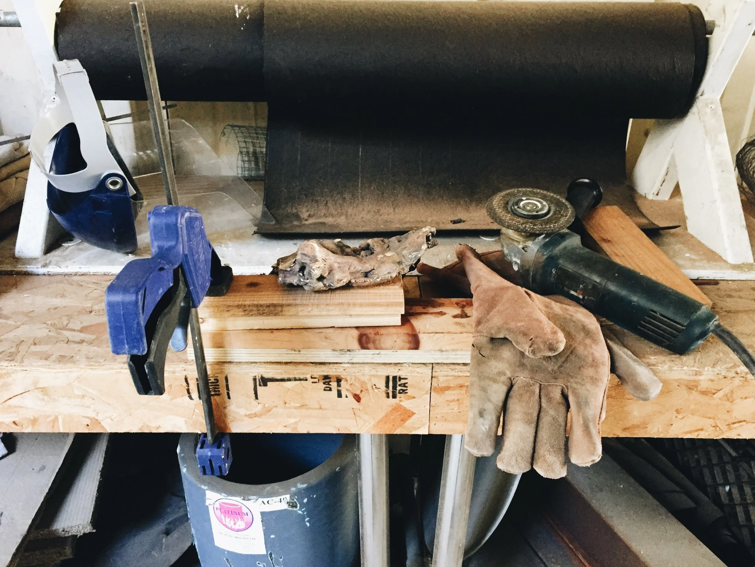 bronze cutting circle saw