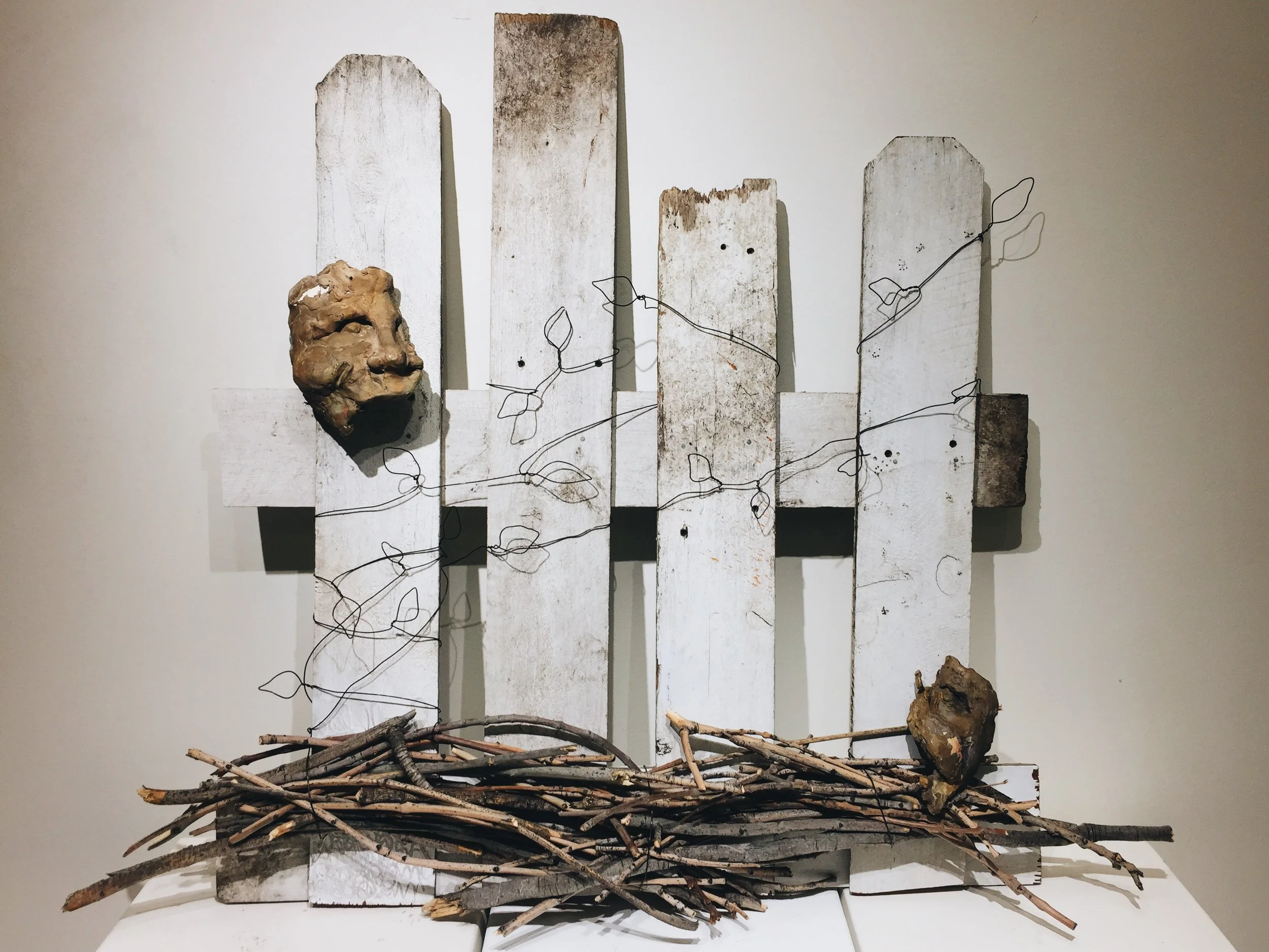 BROOKEADAMSbronze sculpture