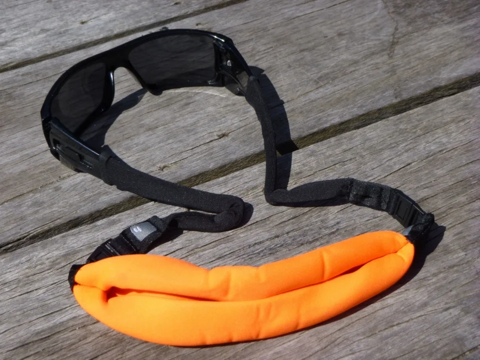 Hides H2O Floating Sunglass Strap — Melbourne Sea Kayaking
