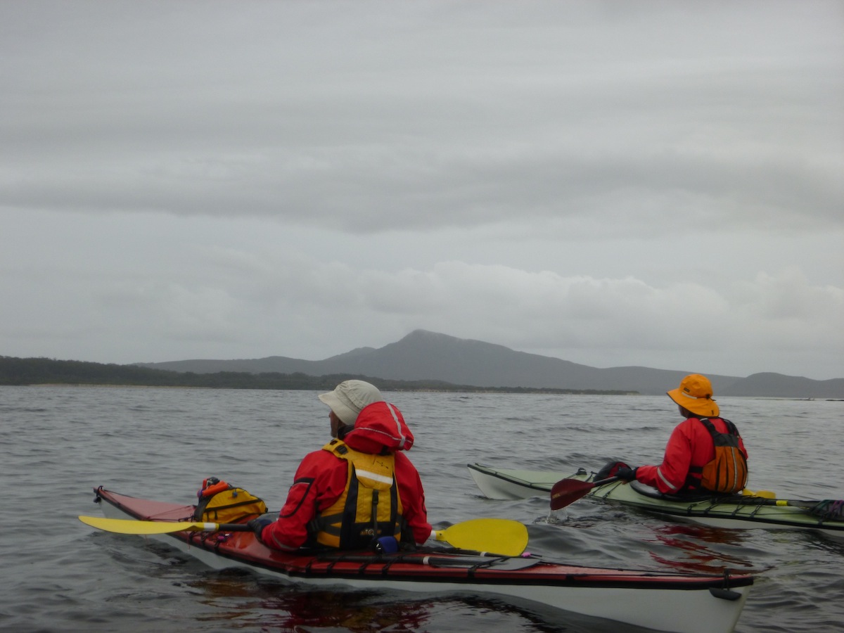 Port Davey - SW Tasmania