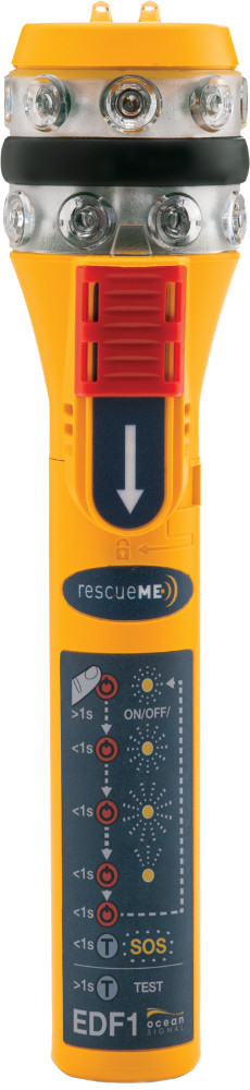 Ocean Signal RescueMe EDF1