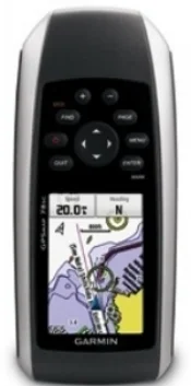 Garmin GPSMap 78sc