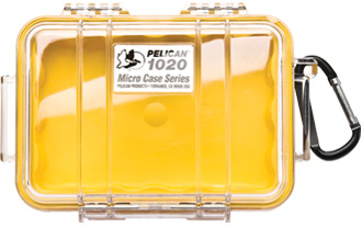 Pelican 1020 Microcase