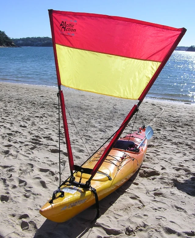 Pacific Action Sail
