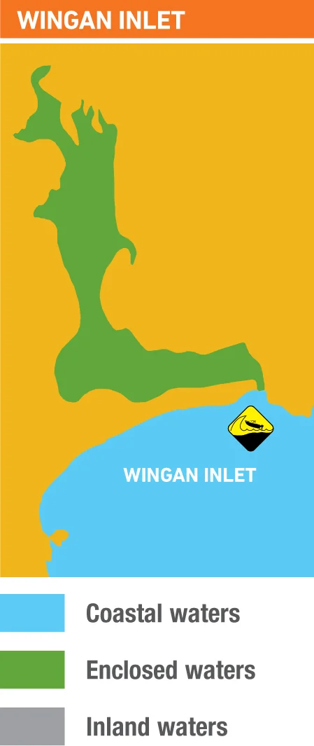 Definitions of Waterways — Melbourne Sea Kayaking