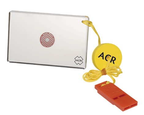 ACR Hot Shot Signalling Mirror
