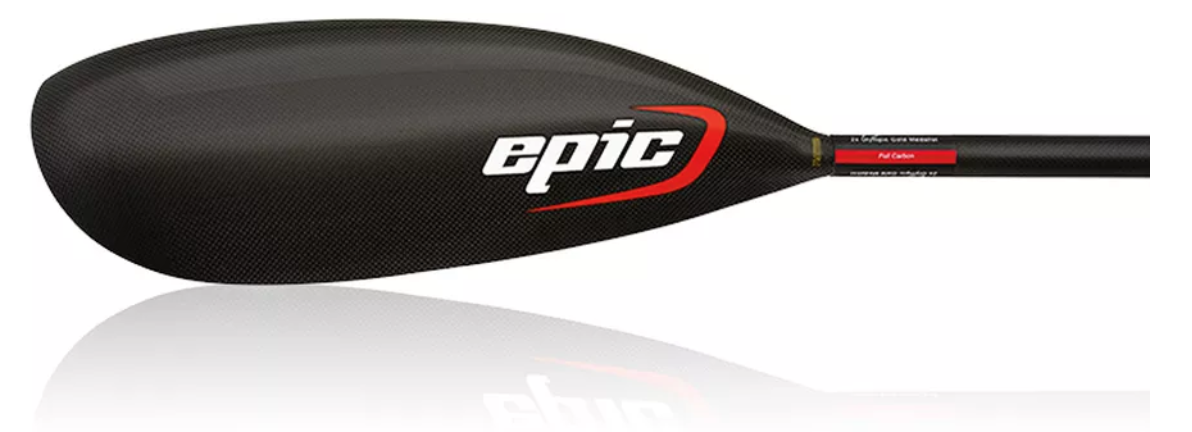 Full Carbon mid-wing paddle