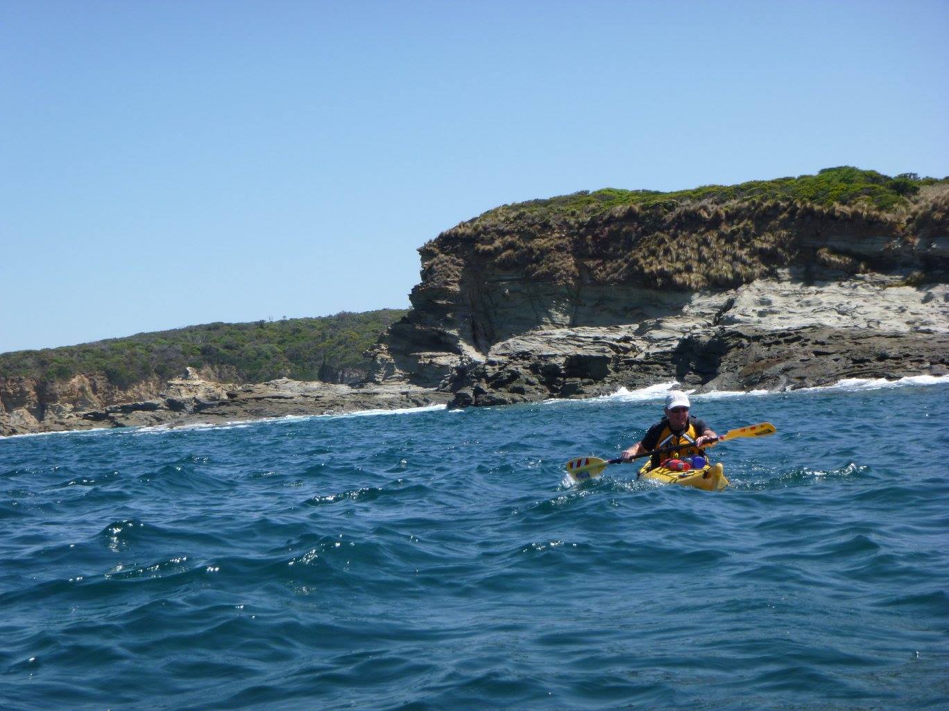 Cape Paterson coast