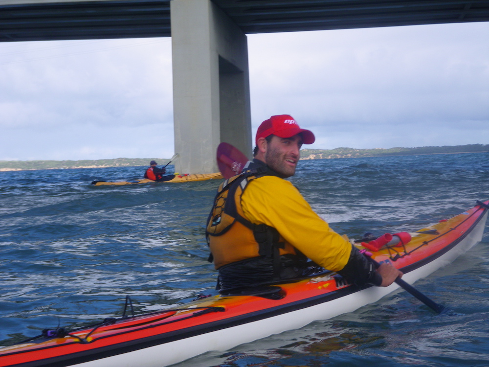 Tide Streams - San Remo Bridge