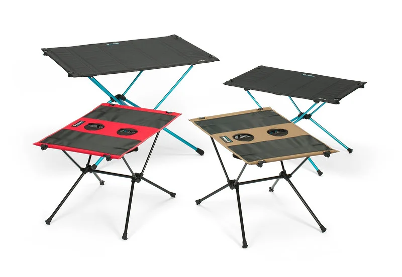 Table One Hard Top L, Table One Hard Top, Table One in Crimson &amp; Coyote Tan