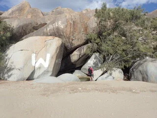 Cairns to Seisia (Cape York) 2019