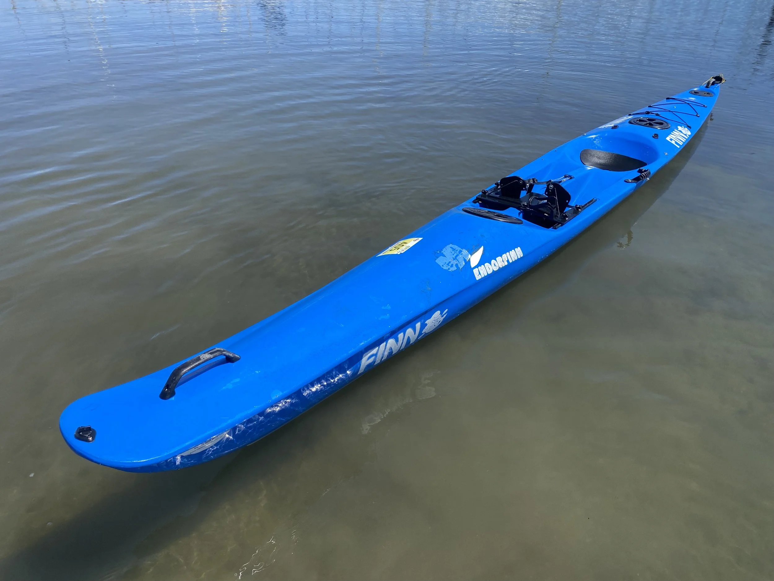 Getting Started in Paddling - Buying a Second-hand paddle craft: kayak, canoe, SUP, raft and boards